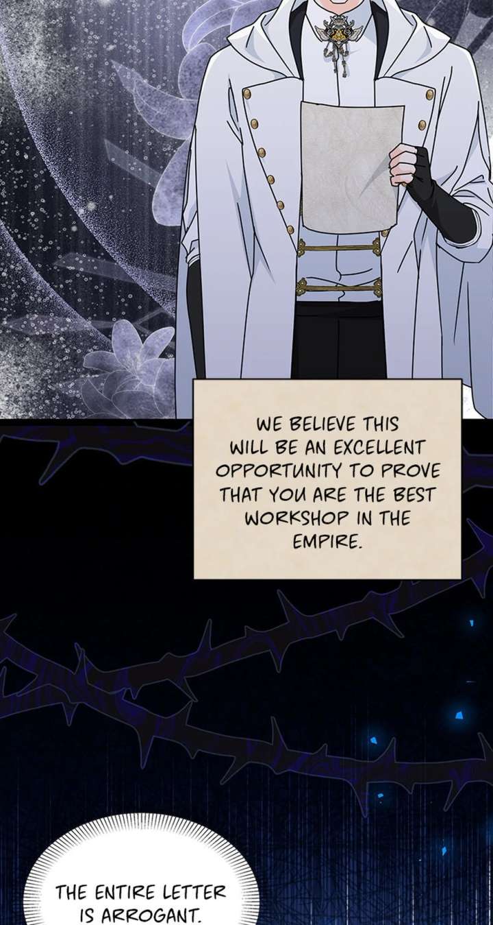 I Became the Head of the Family - Chapter 98 Page 20