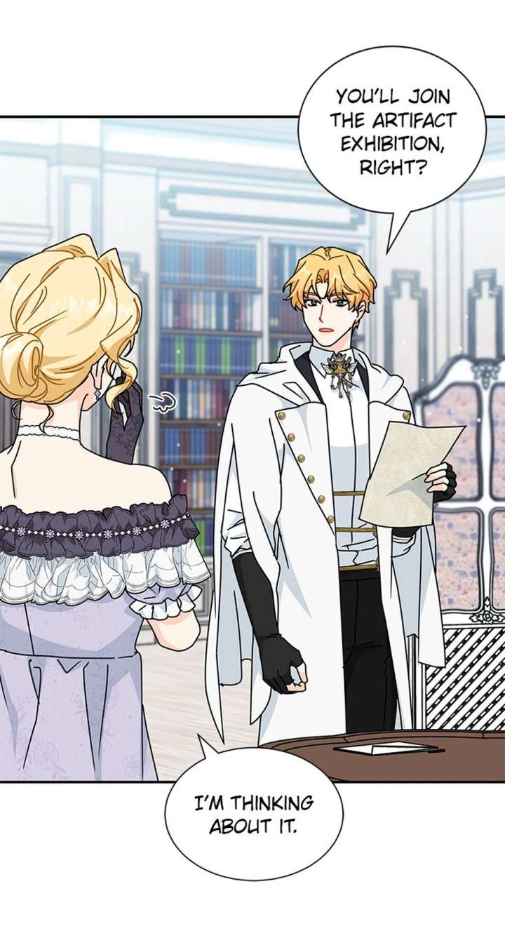 I Became the Head of the Family - Chapter 98 Page 22