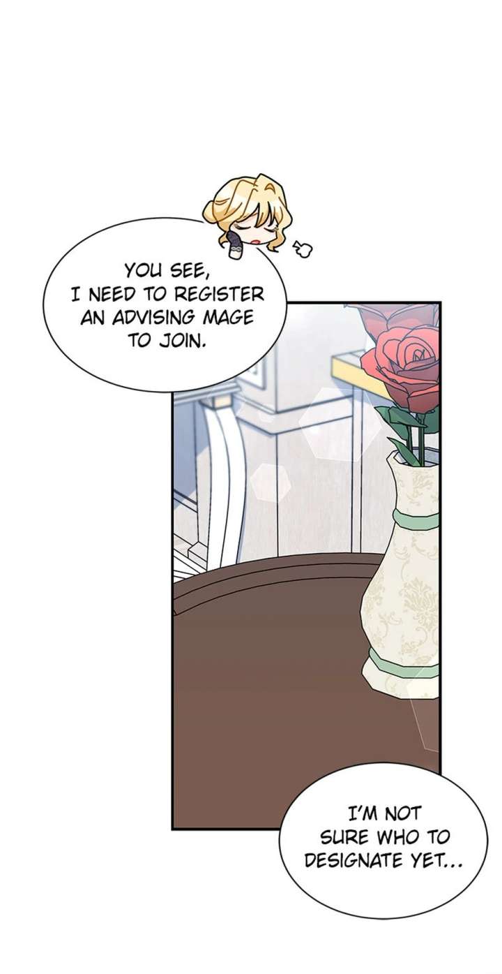 I Became the Head of the Family - Chapter 98 Page 23