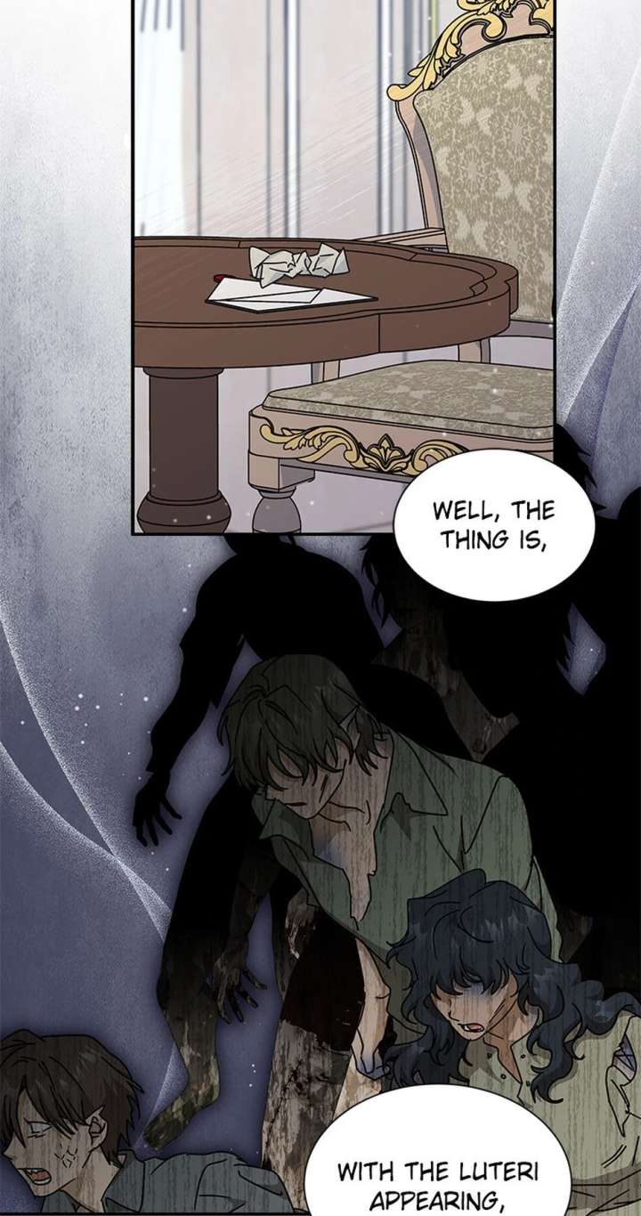 I Became the Head of the Family - Chapter 98 Page 31