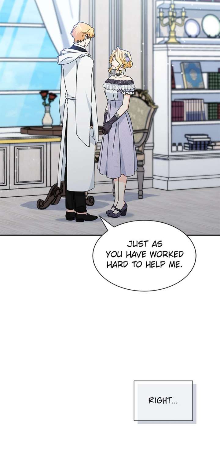 I Became the Head of the Family - Chapter 98 Page 37