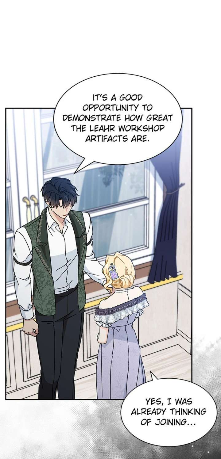 I Became the Head of the Family - Chapter 98 Page 76