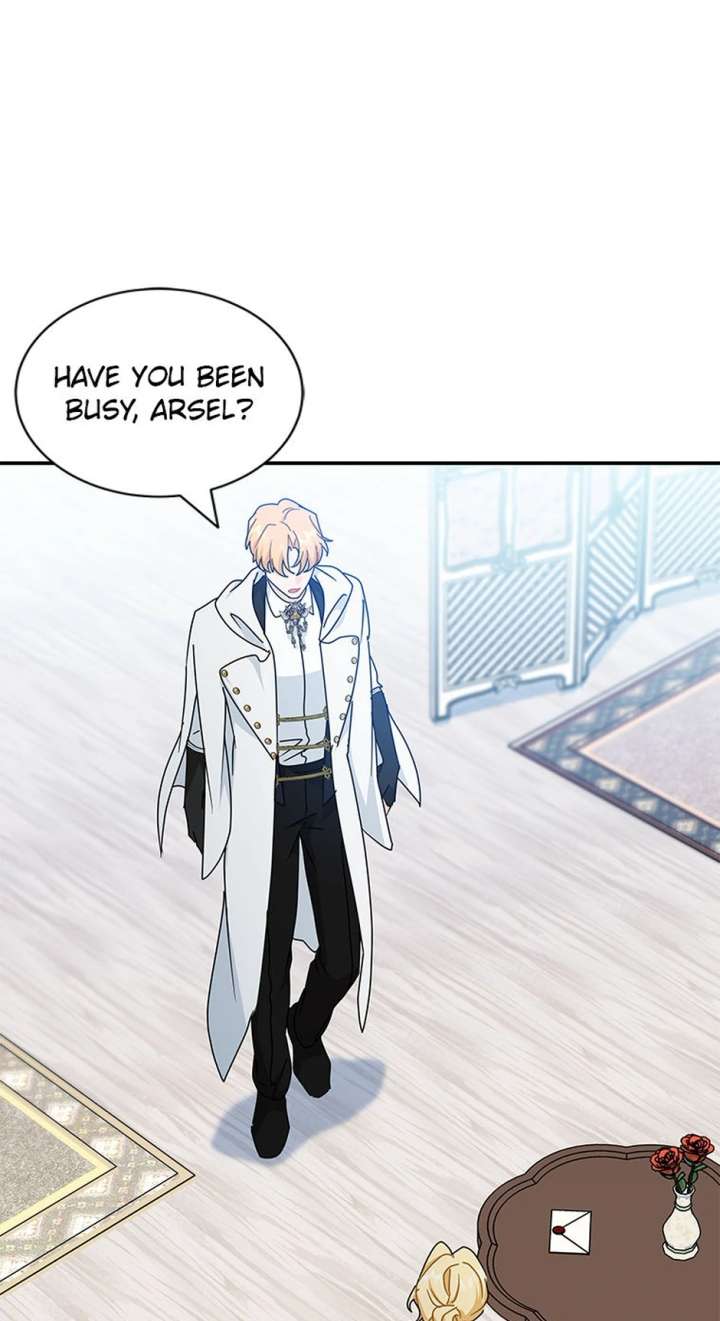 I Became the Head of the Family - Chapter 98 Page 8