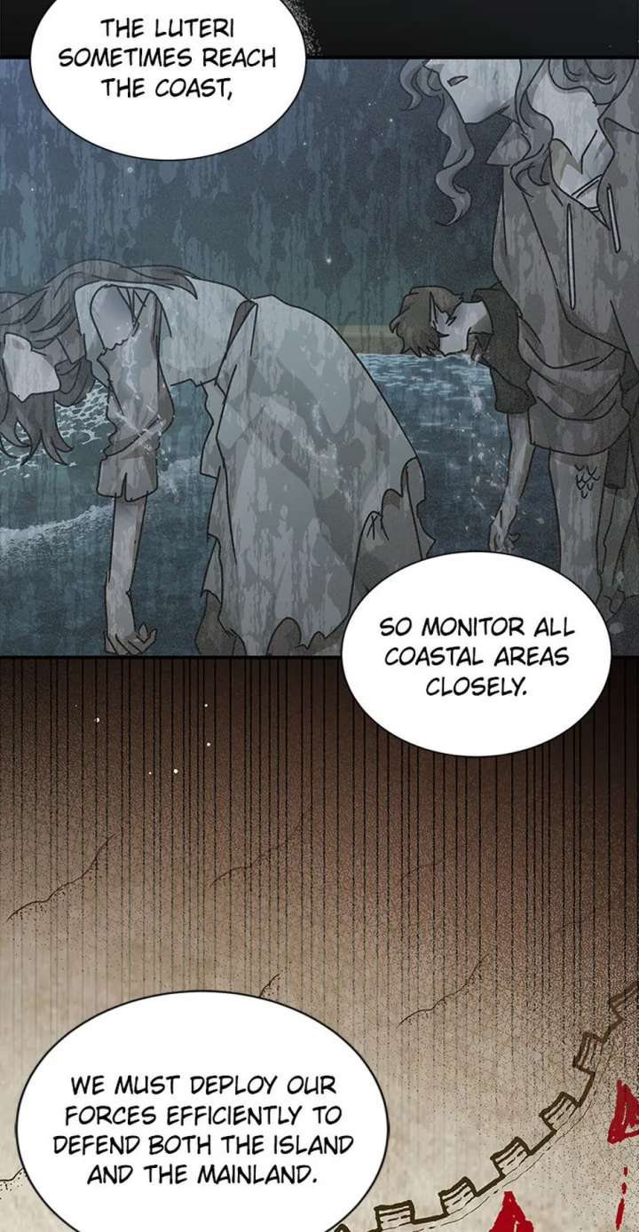 I Became the Head of the Family - Chapter 99 Page 39