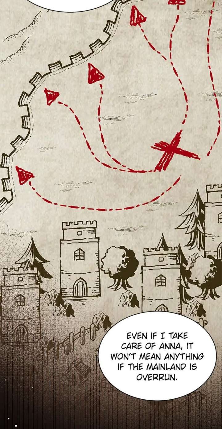 I Became the Head of the Family - Chapter 99 Page 40