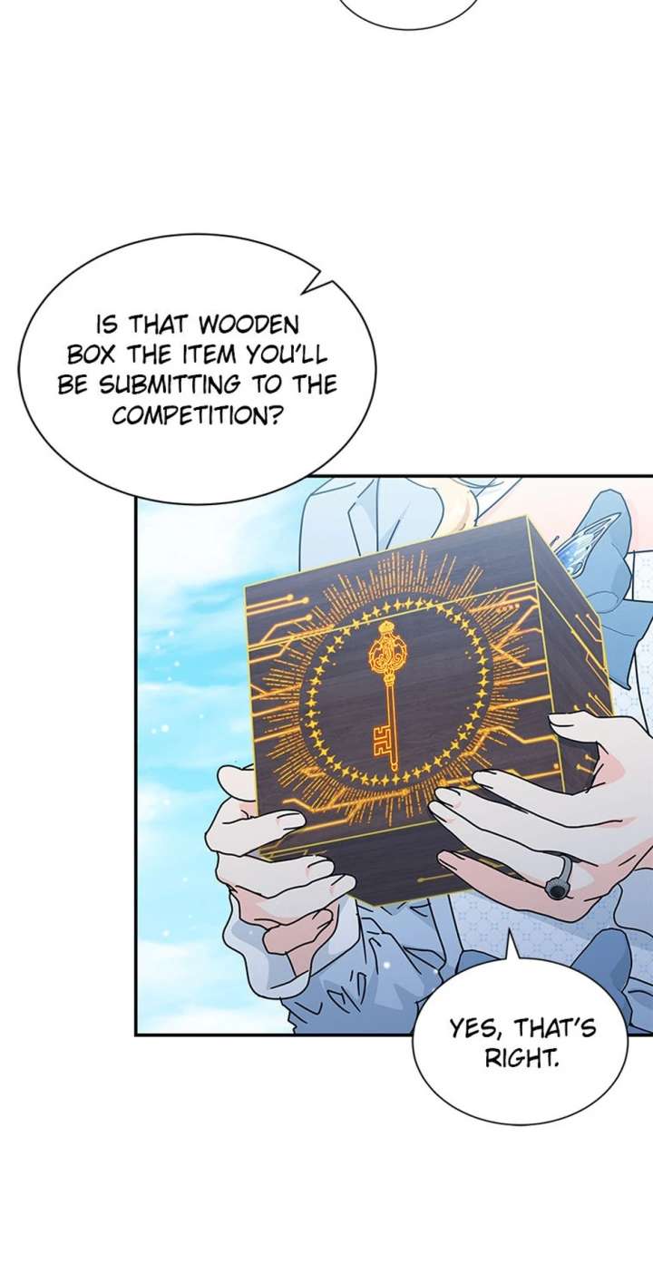 I Became the Head of the Family - Chapter 99 Page 61