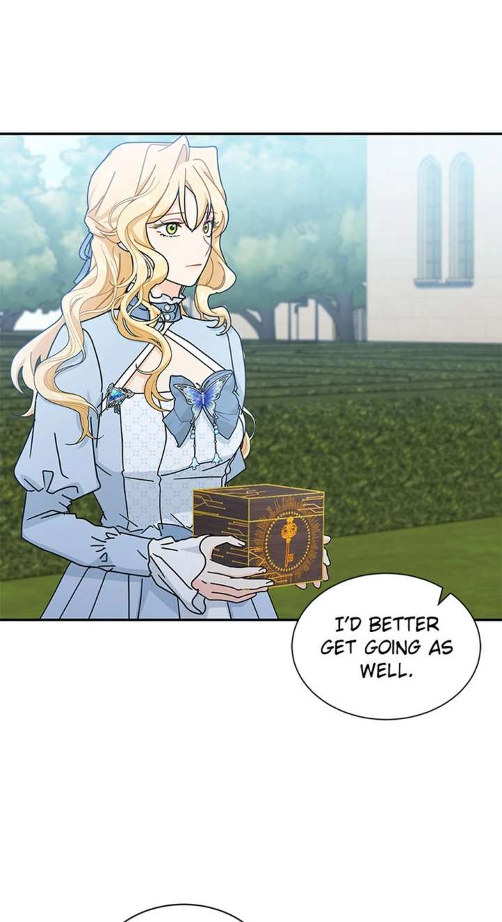 I Became the Head of the Family - Chapter 99 Page 71