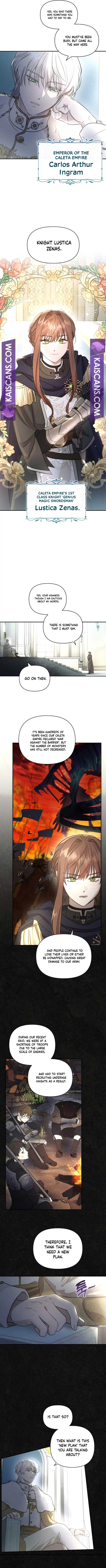 Don’t Be Carelessly Friendly - Chapter 1 Page 4