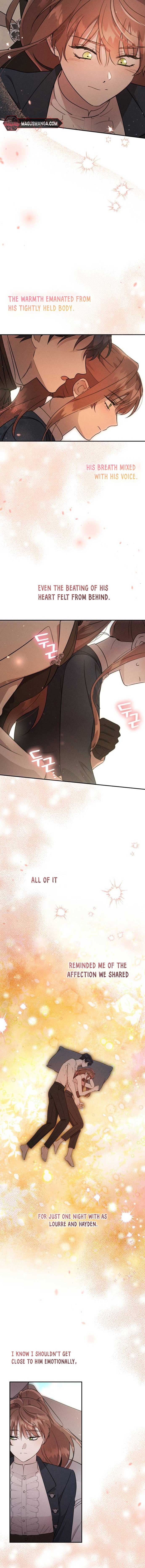 Don’t Be Carelessly Friendly - Chapter 14 Page 10