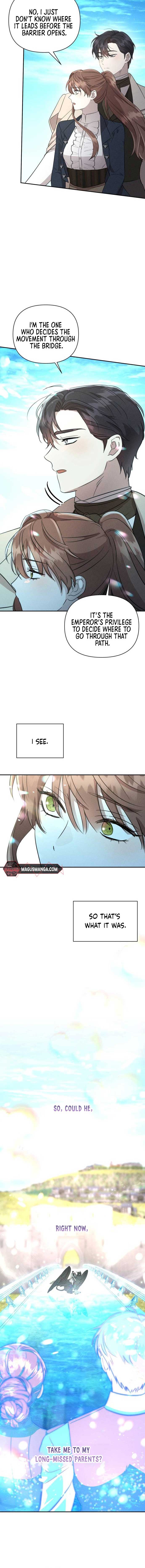 Don’t Be Carelessly Friendly - Chapter 14 Page 12