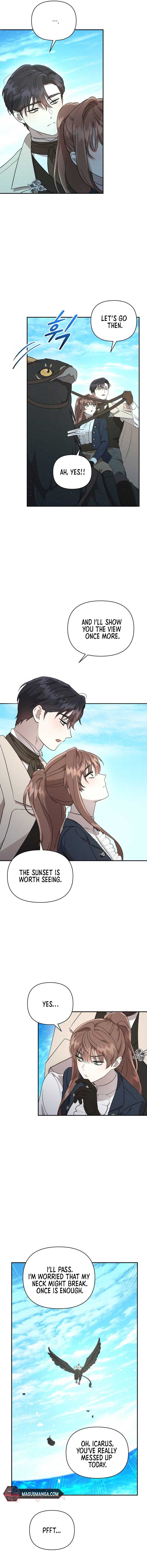 Don’t Be Carelessly Friendly - Chapter 14 Page 13