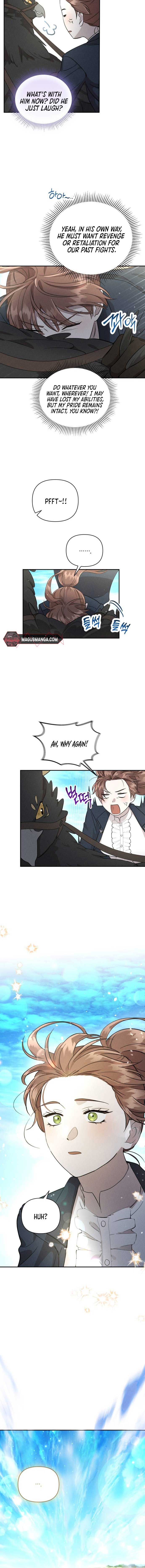 Don’t Be Carelessly Friendly - Chapter 14 Page 4