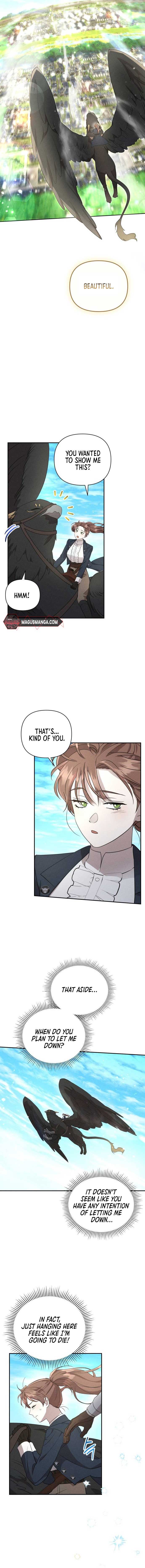 Don’t Be Carelessly Friendly - Chapter 14 Page 5