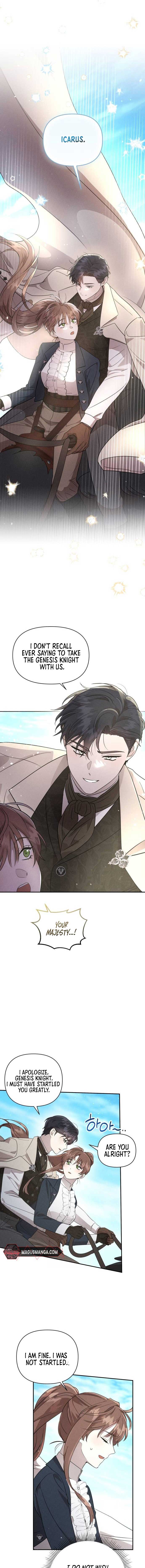 Don’t Be Carelessly Friendly - Chapter 14 Page 6