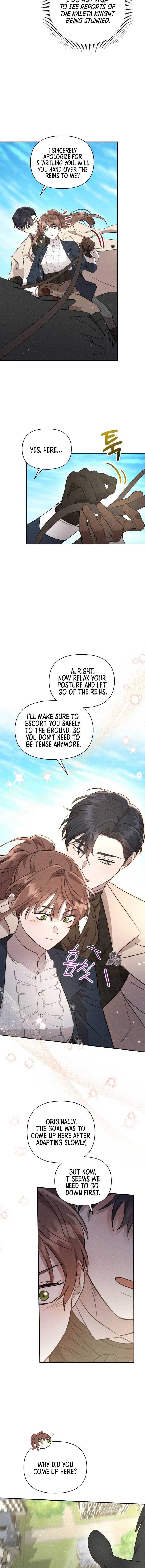 Don’t Be Carelessly Friendly - Chapter 14 Page 7