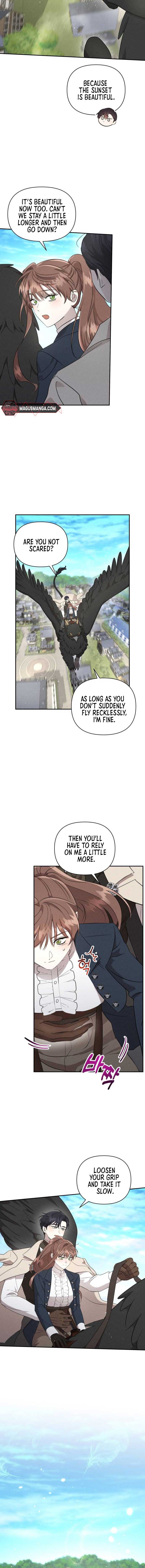 Don’t Be Carelessly Friendly - Chapter 14 Page 8