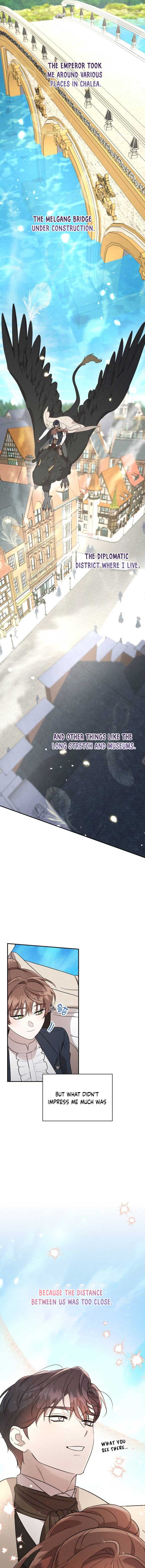 Don’t Be Carelessly Friendly - Chapter 14 Page 9