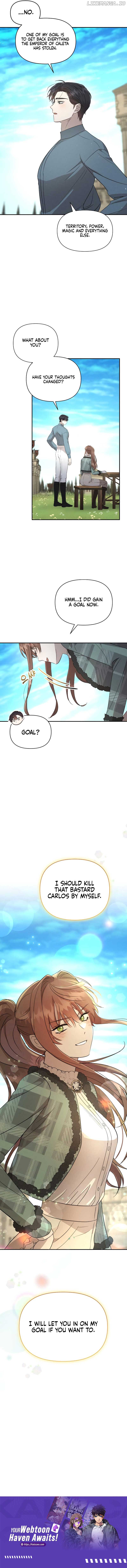 Don’t Be Carelessly Friendly - Chapter 17 Page 9