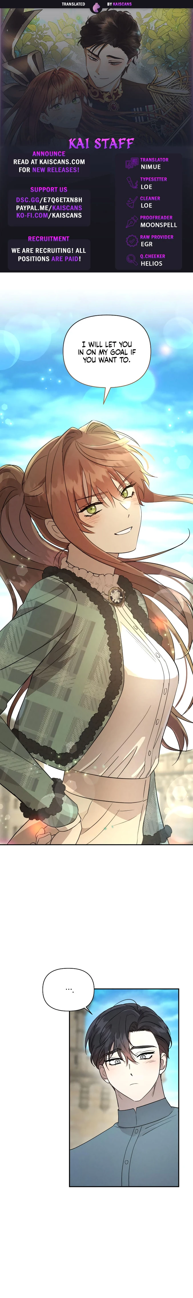 Don’t Be Carelessly Friendly - Chapter 18 Page 1