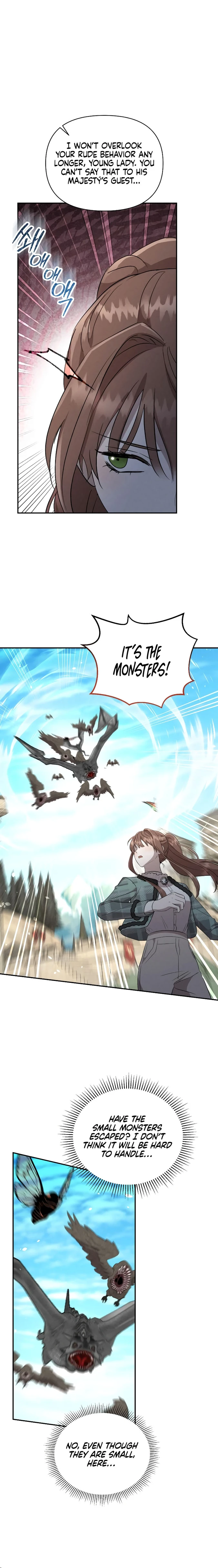 Don’t Be Carelessly Friendly - Chapter 18 Page 11