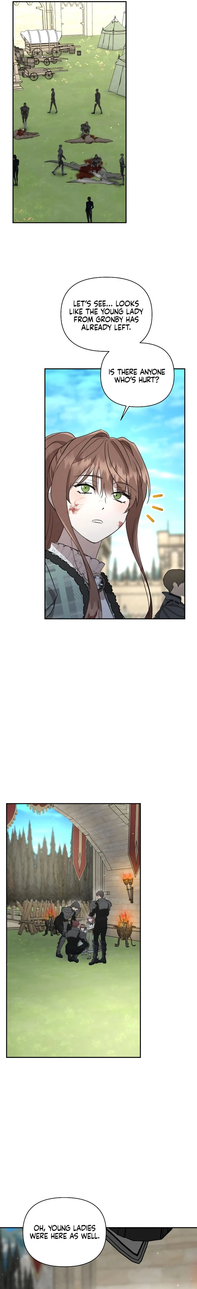 Don’t Be Carelessly Friendly - Chapter 18 Page 19