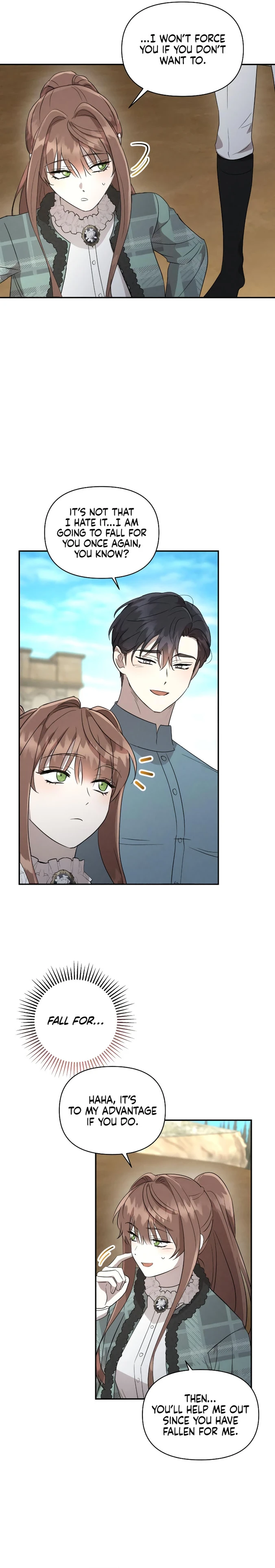 Don’t Be Carelessly Friendly - Chapter 18 Page 2