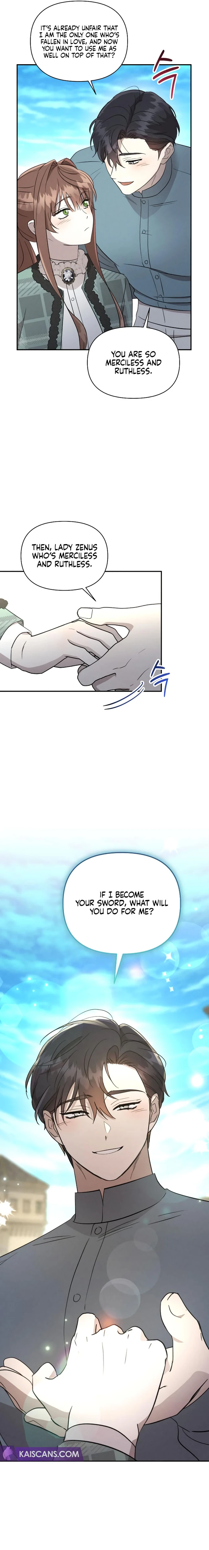 Don’t Be Carelessly Friendly - Chapter 18 Page 3