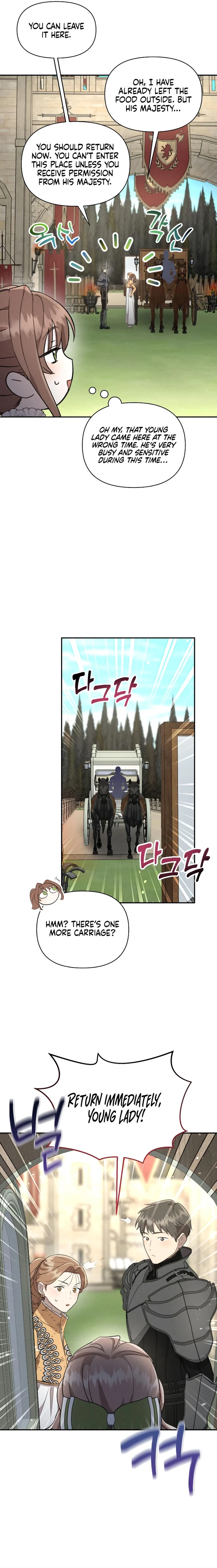 Don’t Be Carelessly Friendly - Chapter 18 Page 8