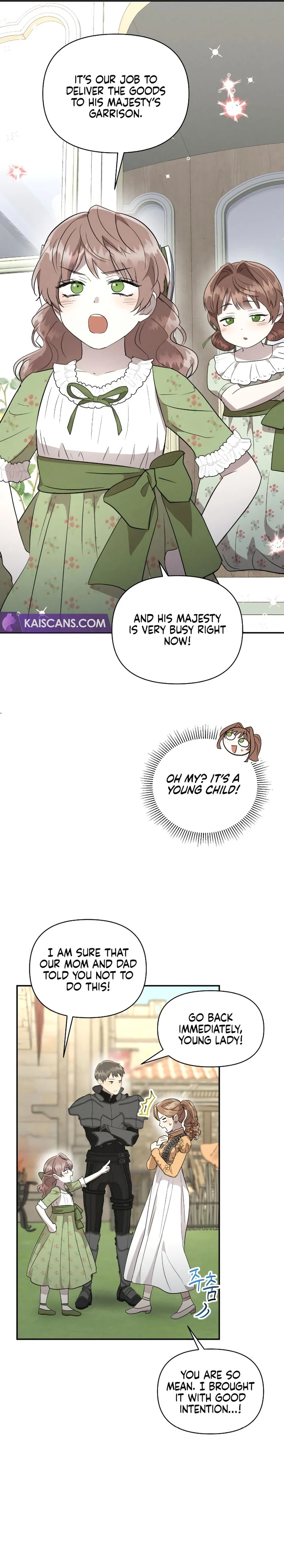 Don’t Be Carelessly Friendly - Chapter 18 Page 9