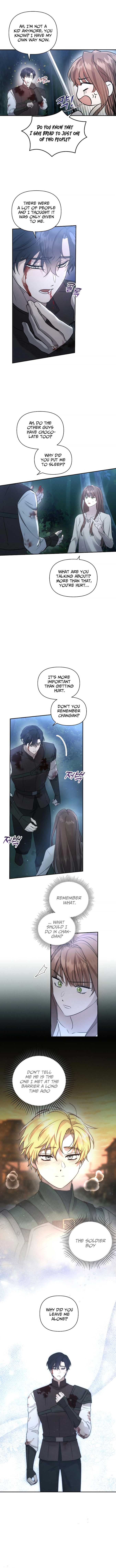 Don’t Be Carelessly Friendly - Chapter 2 Page 2