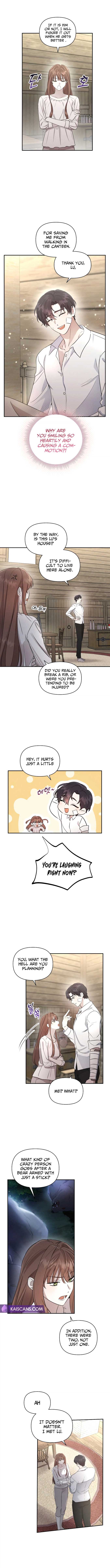 Don’t Be Carelessly Friendly - Chapter 2 Page 6