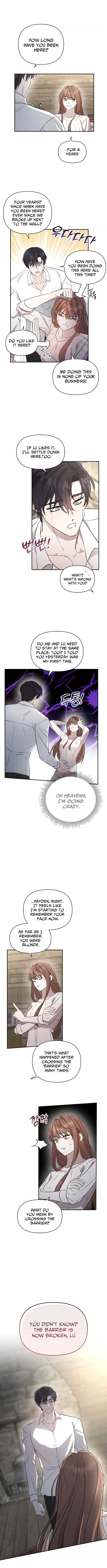 Don’t Be Carelessly Friendly - Chapter 2 Page 8