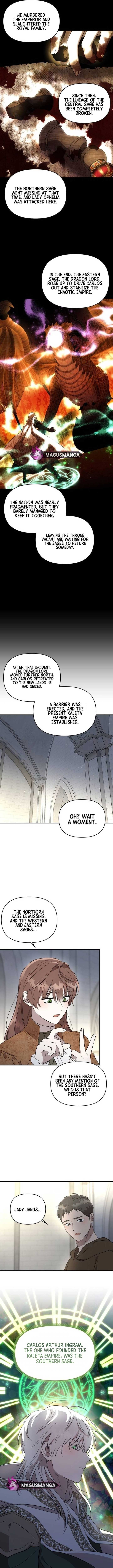 Don’t Be Carelessly Friendly - Chapter 23 Page 10