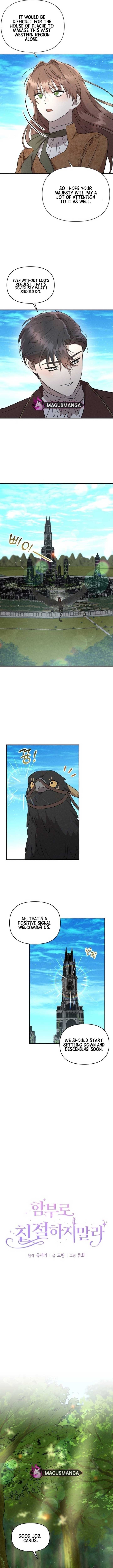 Don’t Be Carelessly Friendly - Chapter 23 Page 4