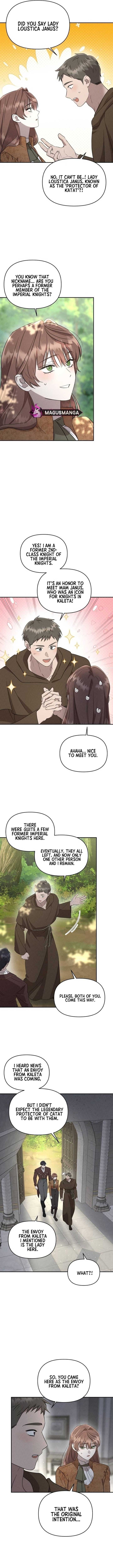 Don’t Be Carelessly Friendly - Chapter 23 Page 6