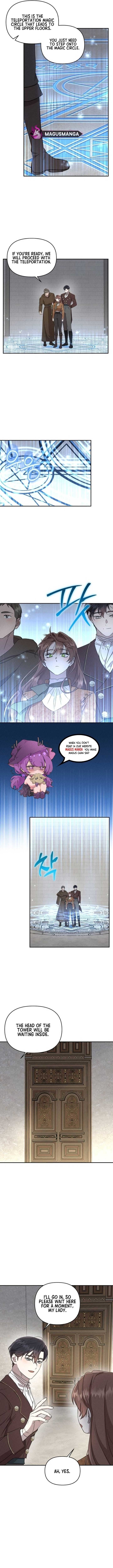 Don’t Be Carelessly Friendly - Chapter 23 Page 8