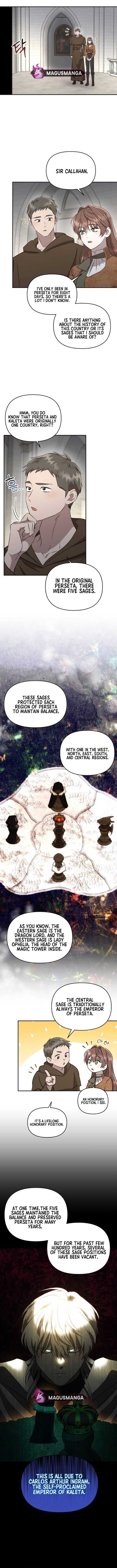 Don’t Be Carelessly Friendly - Chapter 23 Page 9