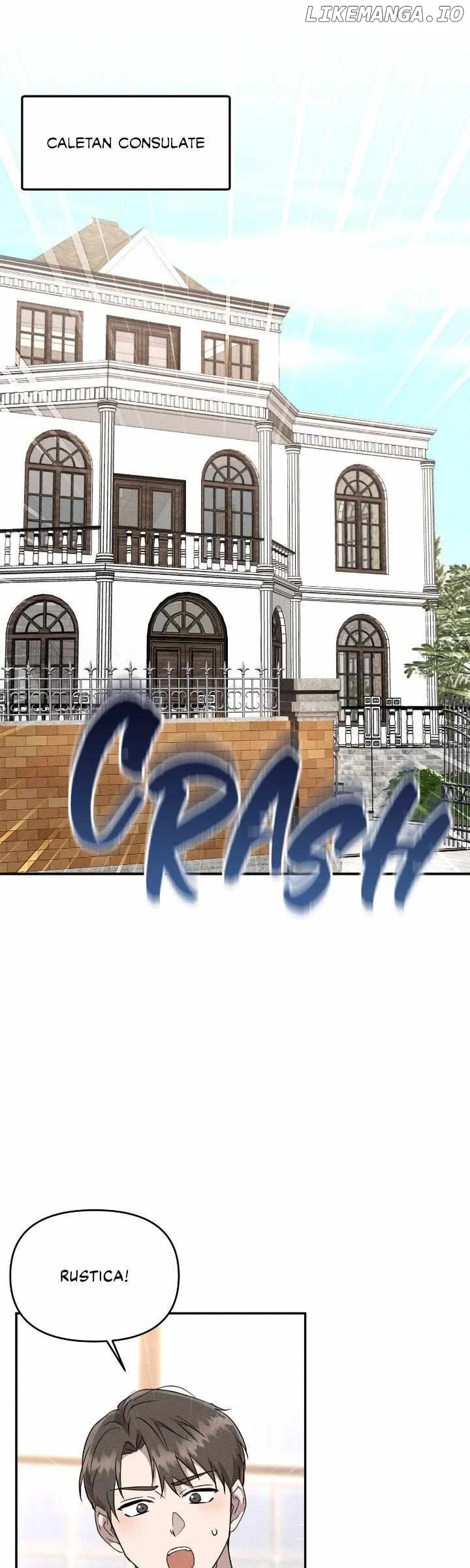 Don’t Be Carelessly Friendly - Chapter 25 Page 1