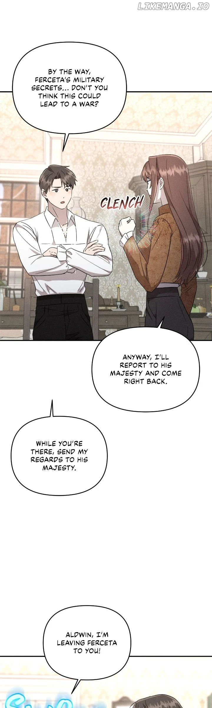 Don’t Be Carelessly Friendly - Chapter 25 Page 11