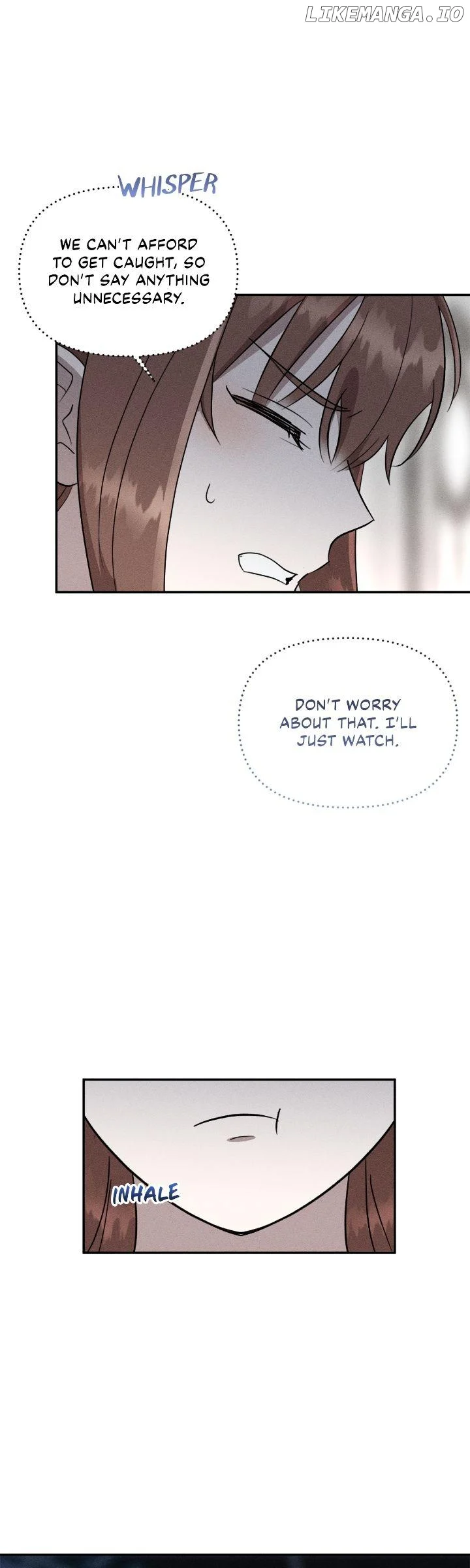 Don’t Be Carelessly Friendly - Chapter 25 Page 15