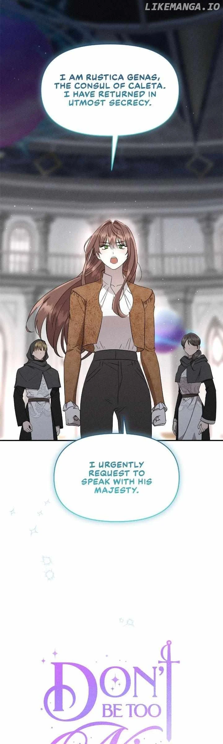 Don’t Be Carelessly Friendly - Chapter 25 Page 16