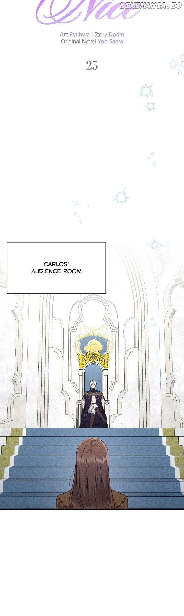 Don’t Be Carelessly Friendly - Chapter 25 Page 17