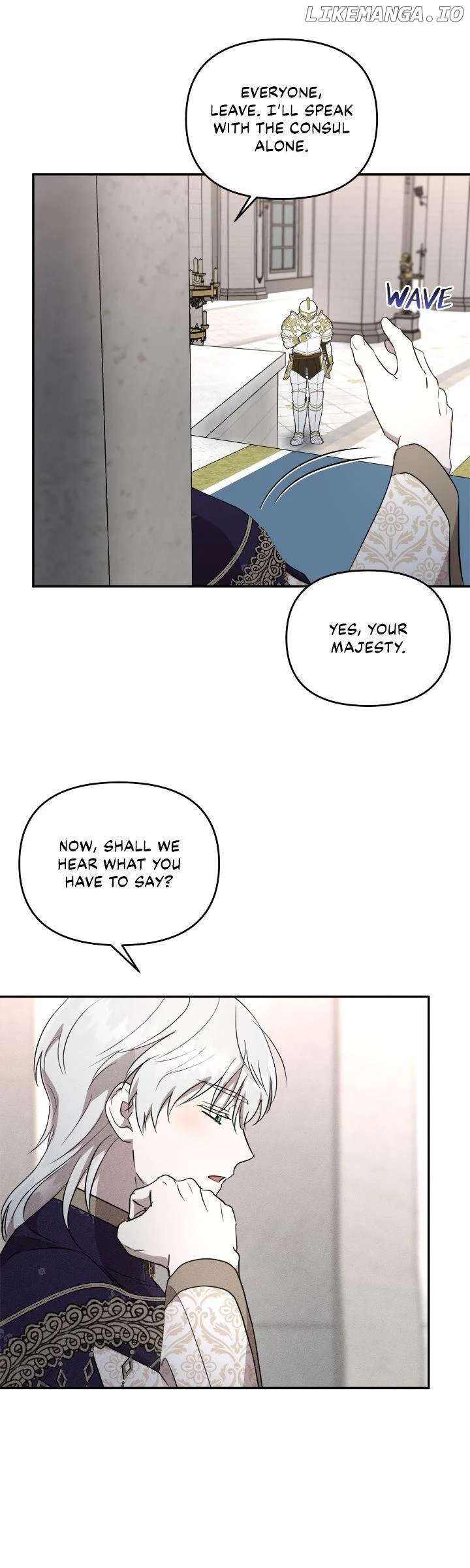 Don’t Be Carelessly Friendly - Chapter 25 Page 19