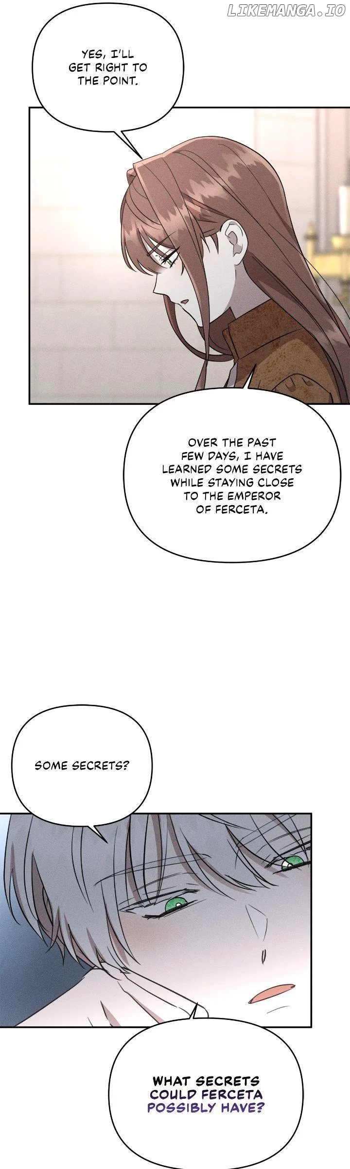 Don’t Be Carelessly Friendly - Chapter 25 Page 20