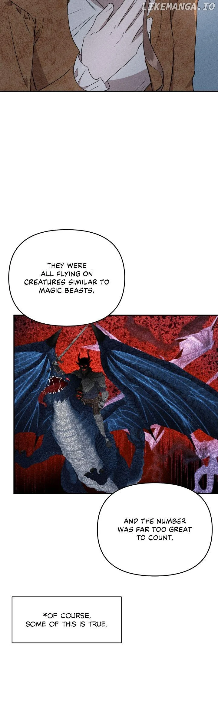 Don’t Be Carelessly Friendly - Chapter 25 Page 22