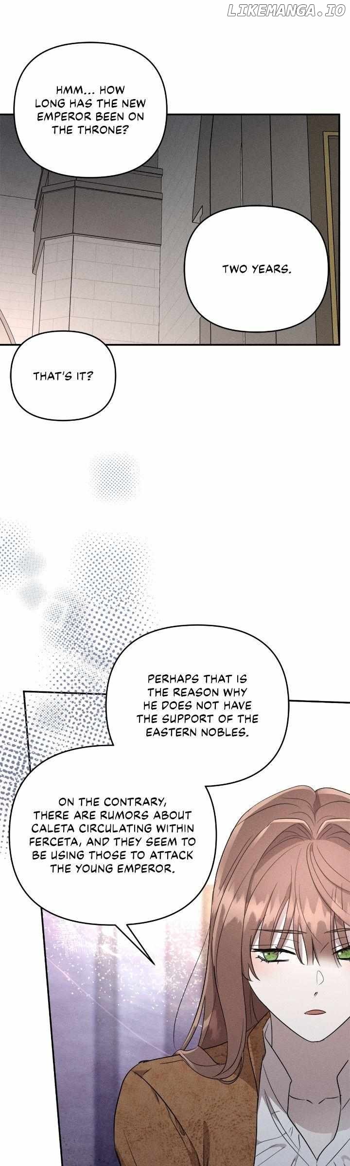 Don’t Be Carelessly Friendly - Chapter 25 Page 23