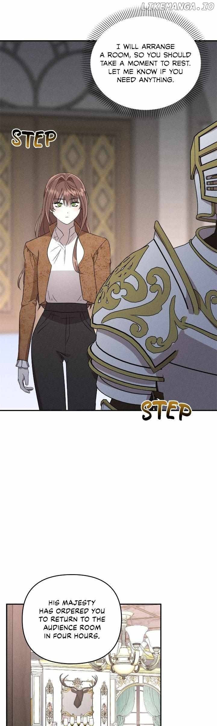 Don’t Be Carelessly Friendly - Chapter 25 Page 28