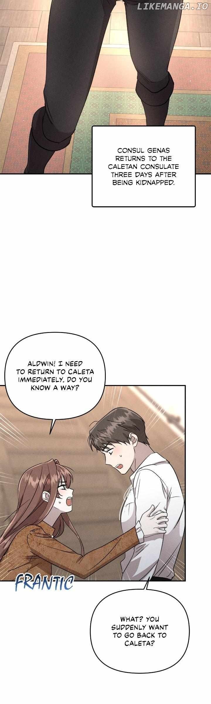 Don’t Be Carelessly Friendly - Chapter 25 Page 3