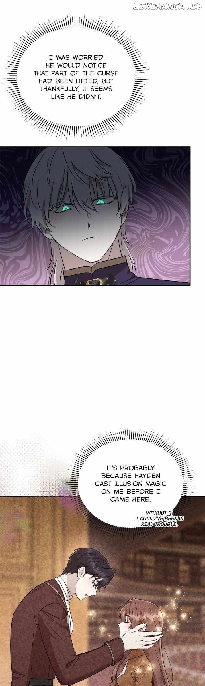 Don’t Be Carelessly Friendly - Chapter 25 Page 31