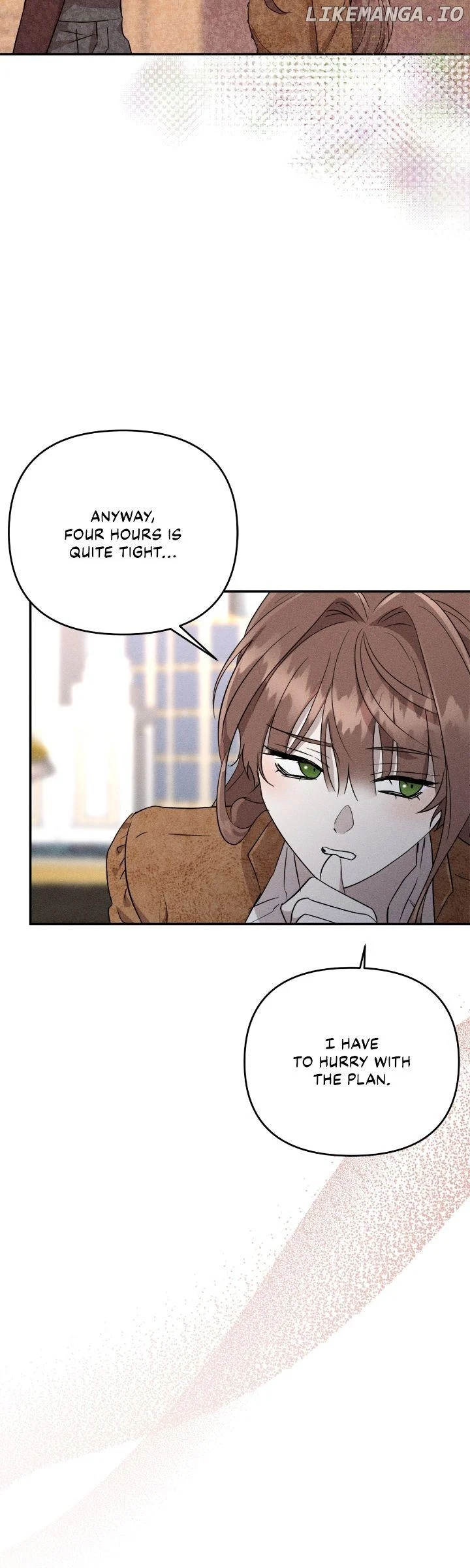 Don’t Be Carelessly Friendly - Chapter 25 Page 32